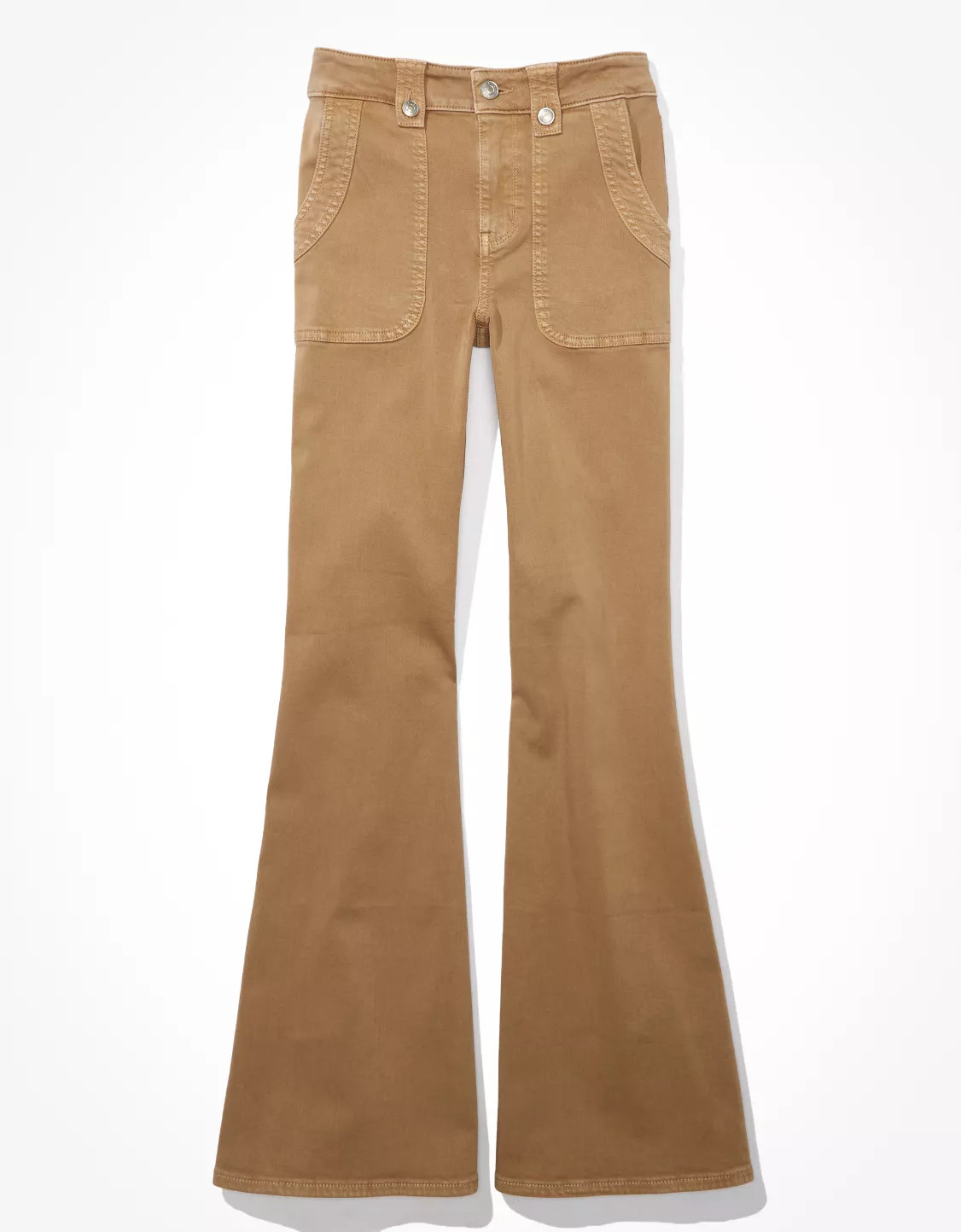 AE Ne(x)t Level Festival Flare Jean | American Eagle Outfitters (US & CA)