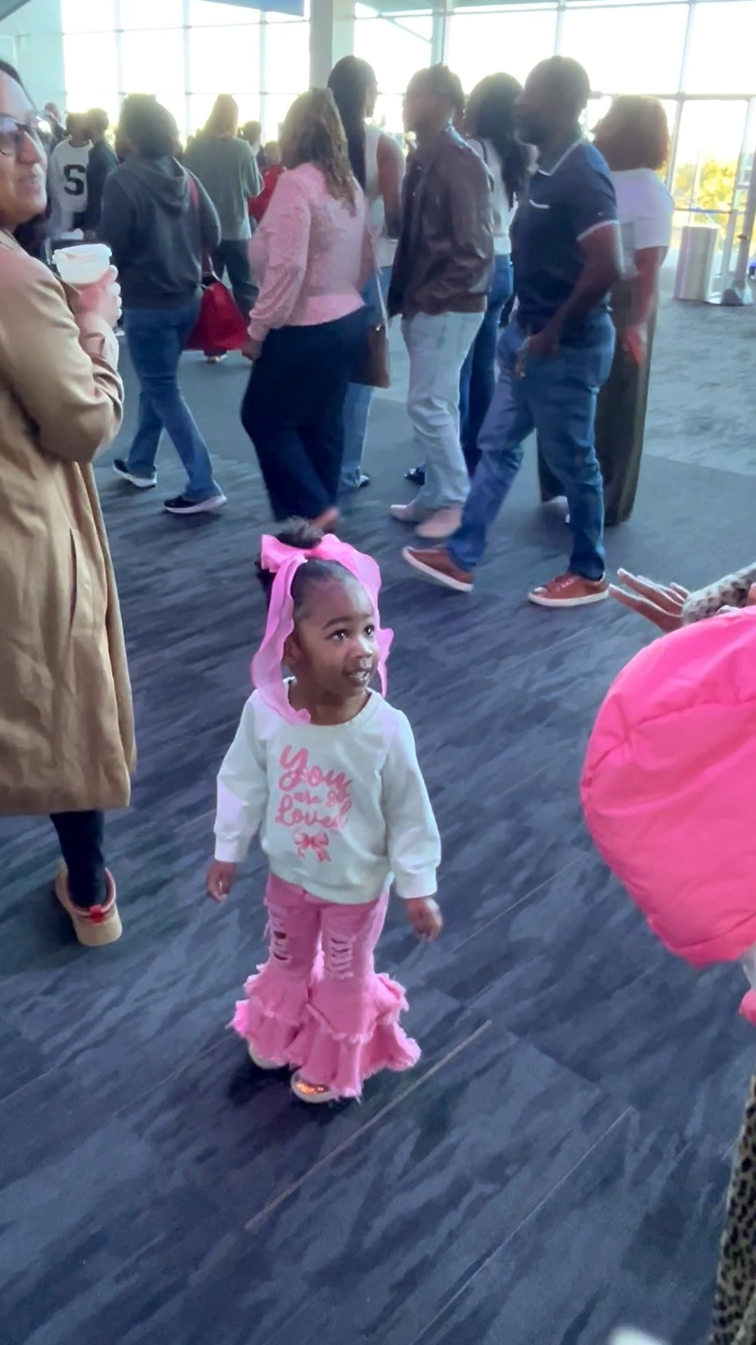 My toddler had the cutest outfit for Baptism Sunday! Her John 3:16 set from Sparkle in Pink is linked belownow

#LTKFindsUnder50 #LTKFamily #LTKKids