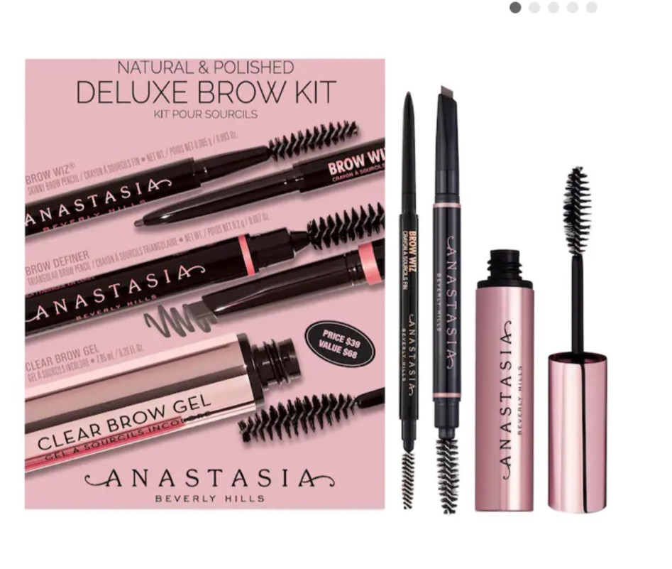 Wow - I’m taking back my single brow pencil I just bought and ordering this!!! Great value from my favorite Brow line! 

#LTKCyberweek #LTKbeauty #LTKGiftGuide