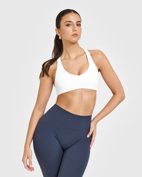 SoftMotion™ Bralette 
 White | Oner Active (UK / US)