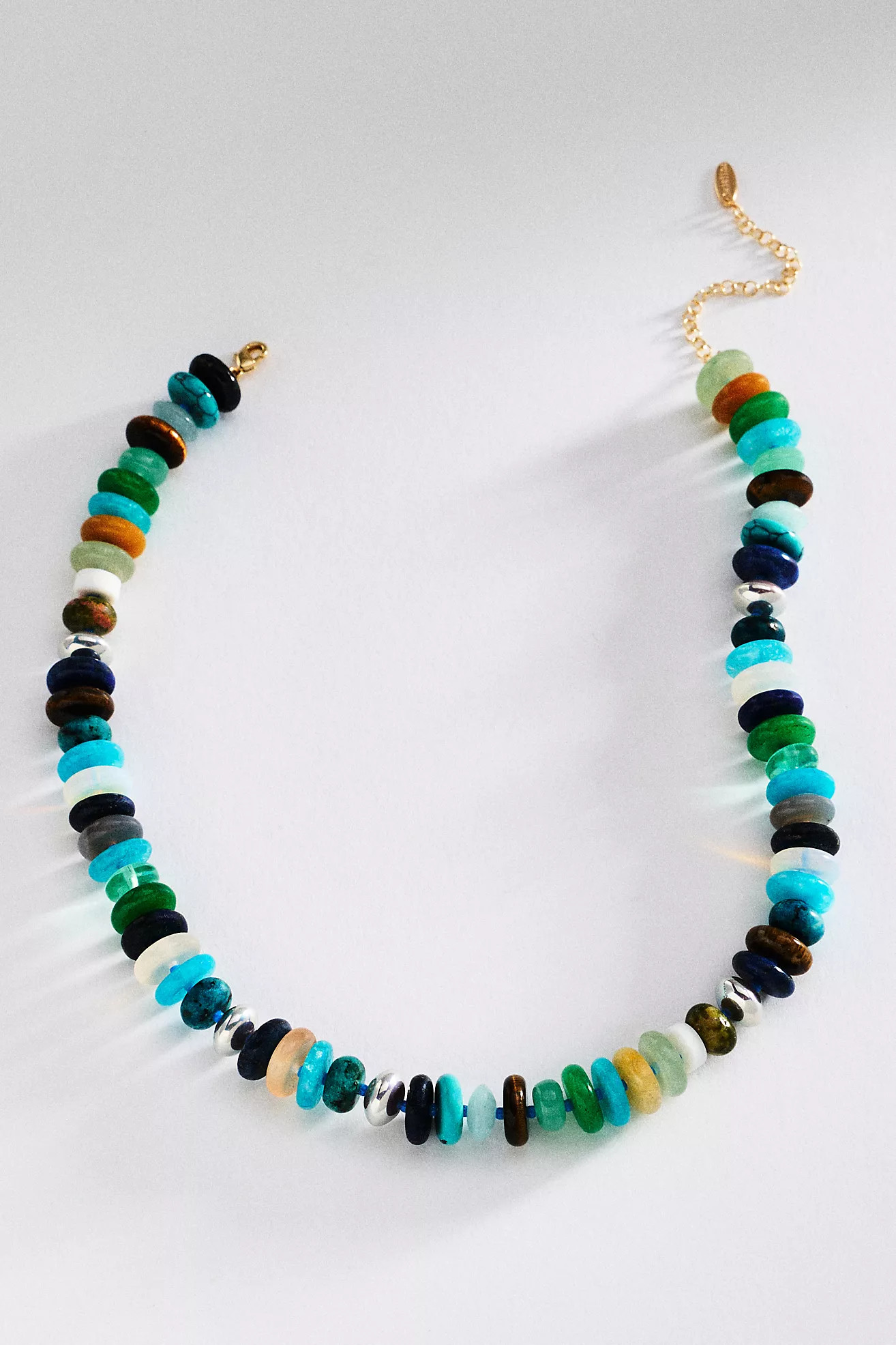 Chunky Beaded Necklace | Anthropologie (US)