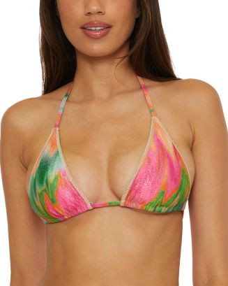 Mirage Triangle Bikini Top | Bloomingdale's (US)