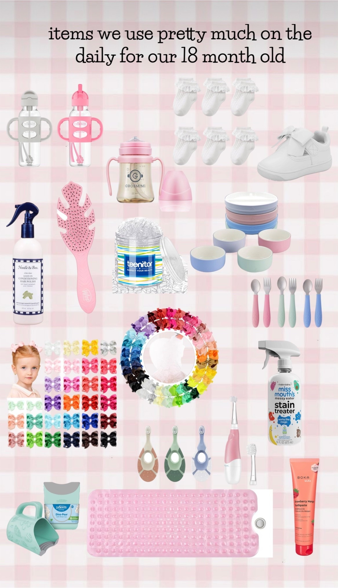 items we use on the daily for our 18 month old! #momlife #18monthsold 

#LTKKids #LTKBaby #LTKFamily