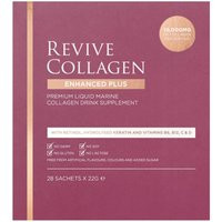 Revive Collagen Enhanced Plus Premium Liquid Marine Collagen Drink 28 Sachets | Sephora UK