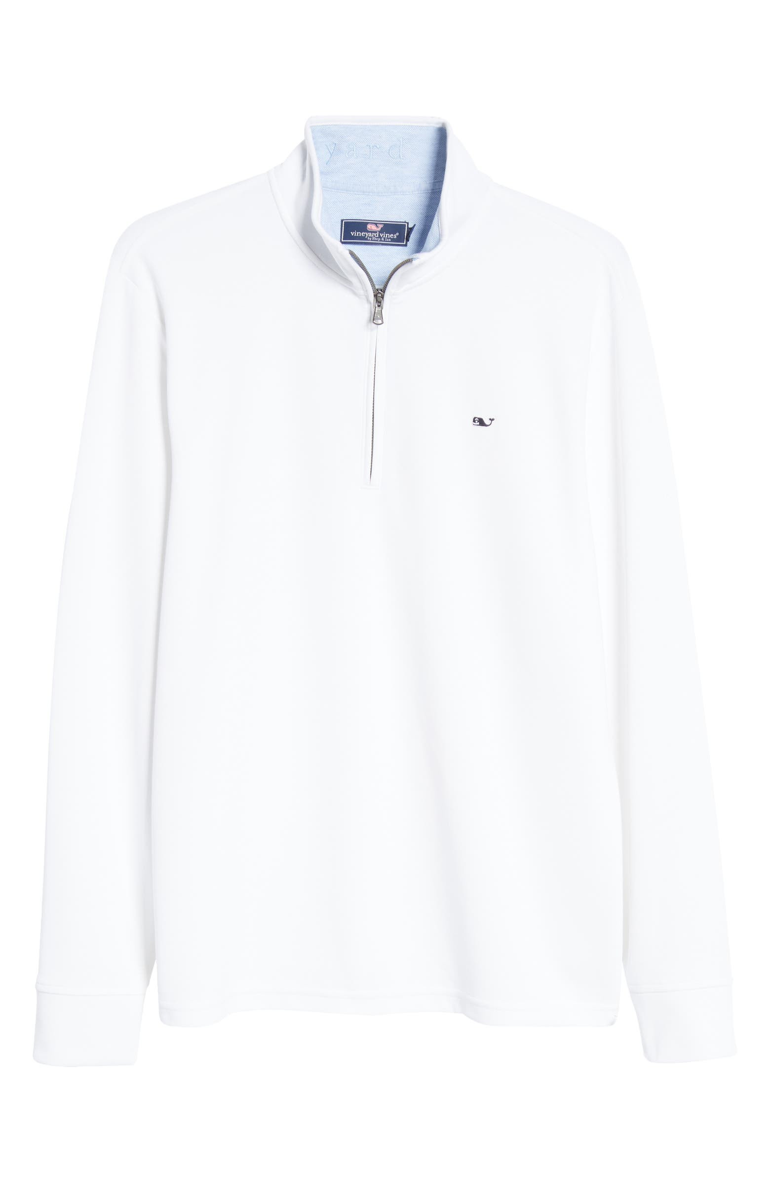 Men's Saltwater Quarter Zip Performance Pullover | Nordstrom