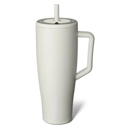 BrüMate Era 40 oz Tumbler with Handle and Straw, Dune | Walmart (US)