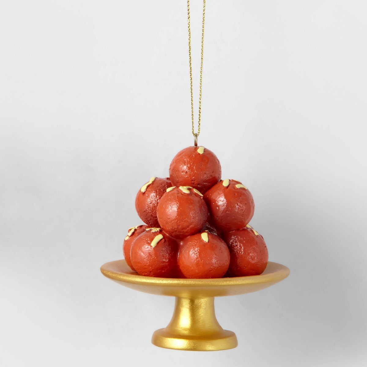 3.25" Gulab Jamun Christmas Tree Ornament - Wondershop™ | Target
