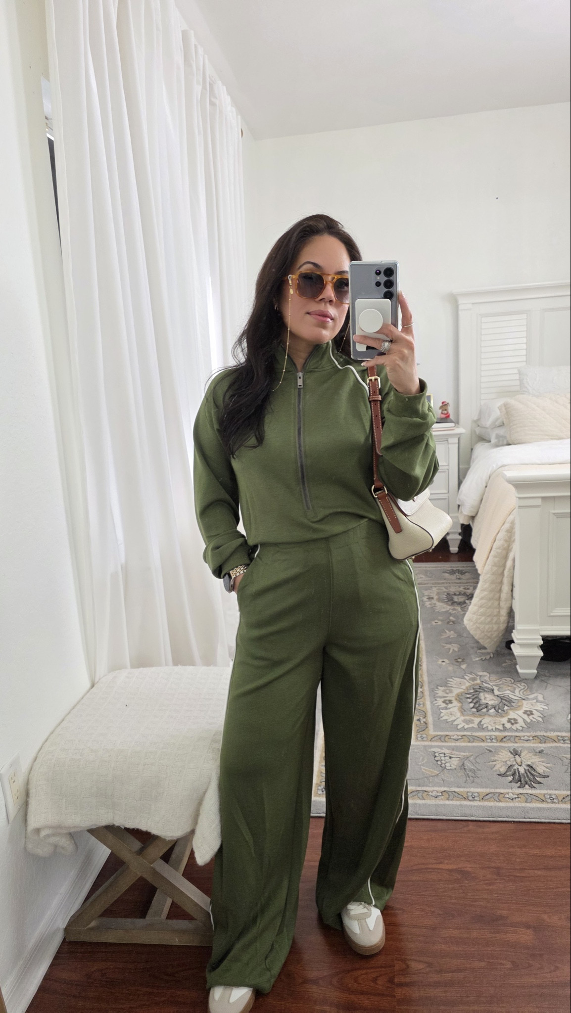 Amazon jumpsuit, s

#LTKootd