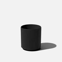 Sunside by Veradek Ripple 12' Planter Black | Walmart (US)
