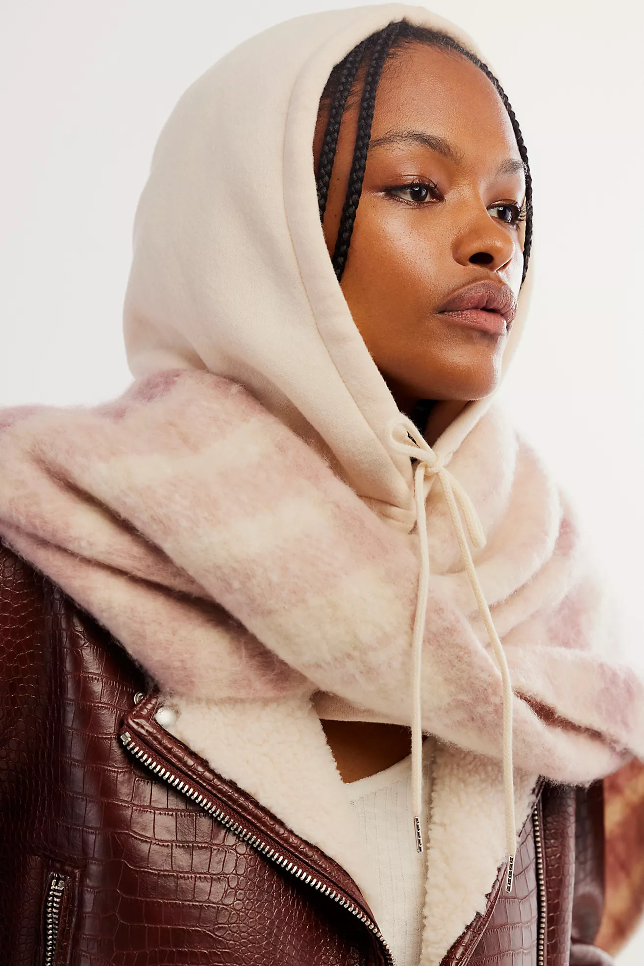 No Sweat Hoodie Balaclava | Free People (Global - UK&FR Excluded)