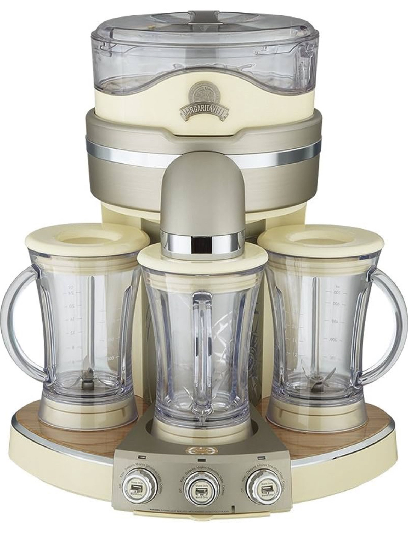 45% off 🎉

Margaritaville Tahiti Margarita Machine-for Margaritas, Smoothies, and Frozen Drinks, 3 24-Ounce Pitchers

#LTKHome #LTKGiftGuide #LTKSaleAlert