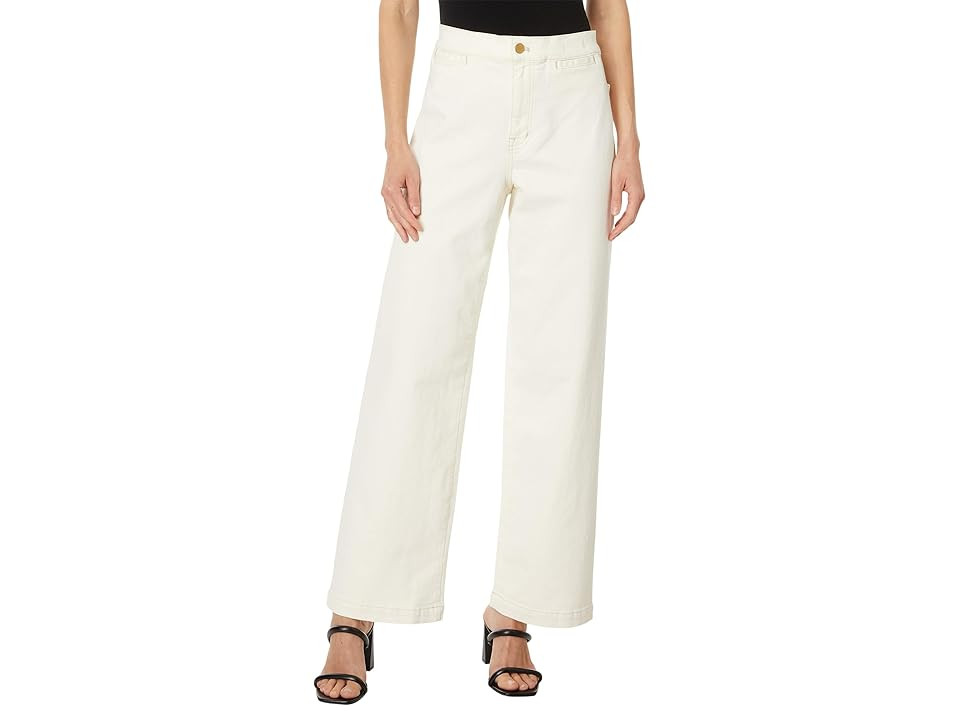 Madewell Perefect Vintage Wide Emmet in Vintage Canvas (Vintage Canvas) Women's Jeans | Zappos