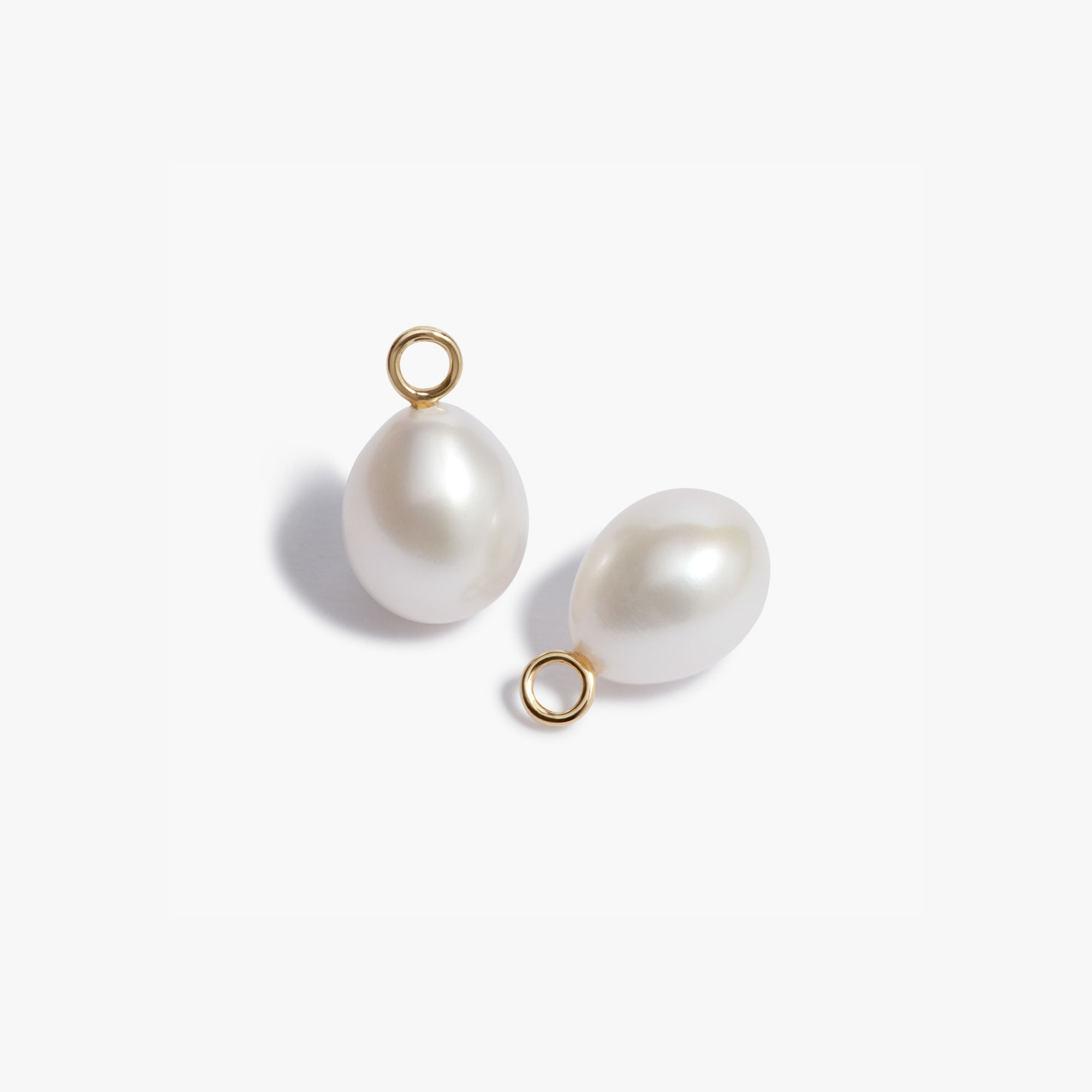 Classic Baroque Pearl Earring Drops | Annoushka (Global)