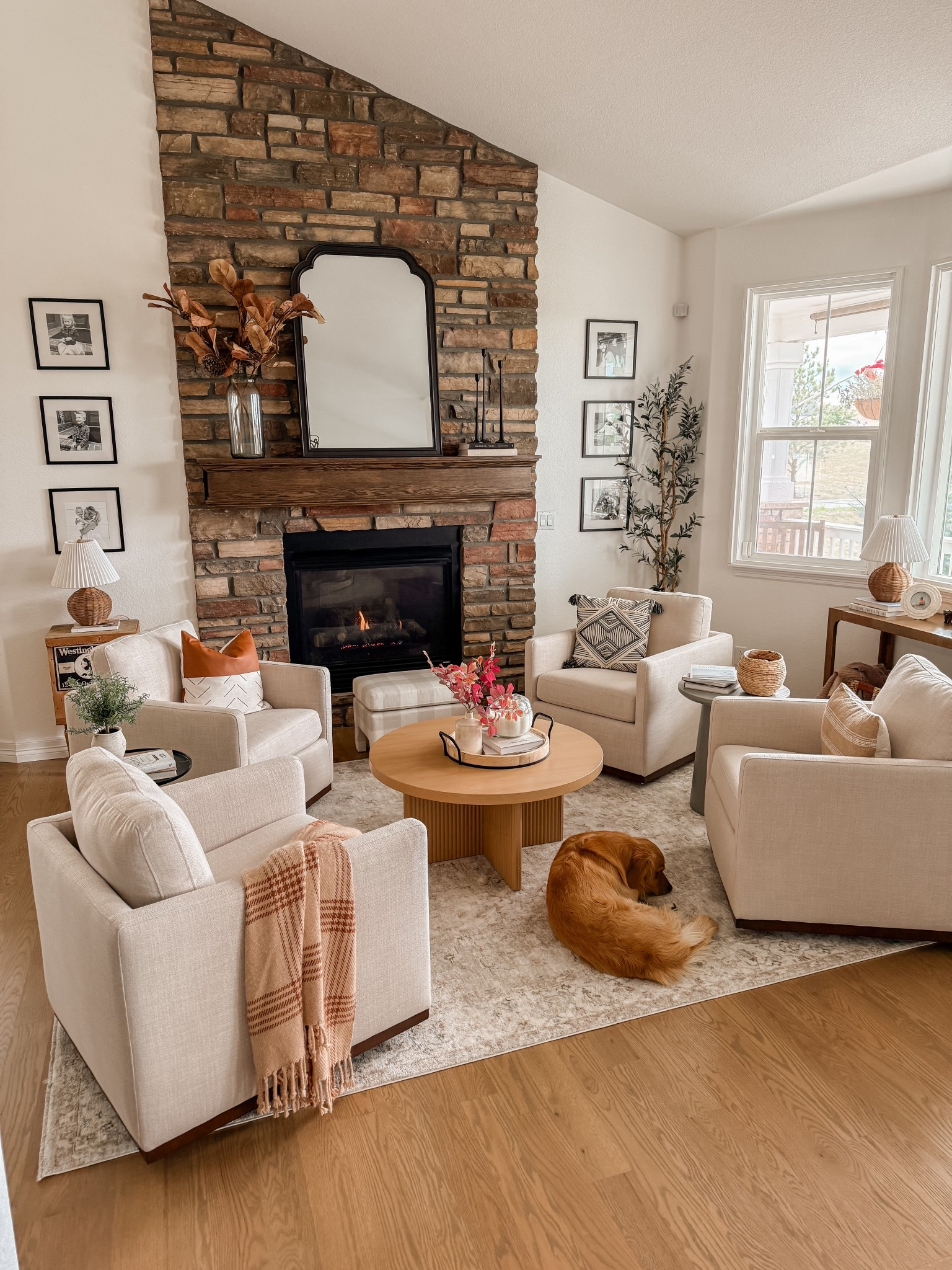 These swivel chairs from Wayfair are on sale right now! They come in a pack of two. And there are lots of different color options. Also have free three day shipping!

Sarah Joy, home finds, wayfair home, home decor, living room, family room, armchair 

#LTKSaleAlert #LTKHome