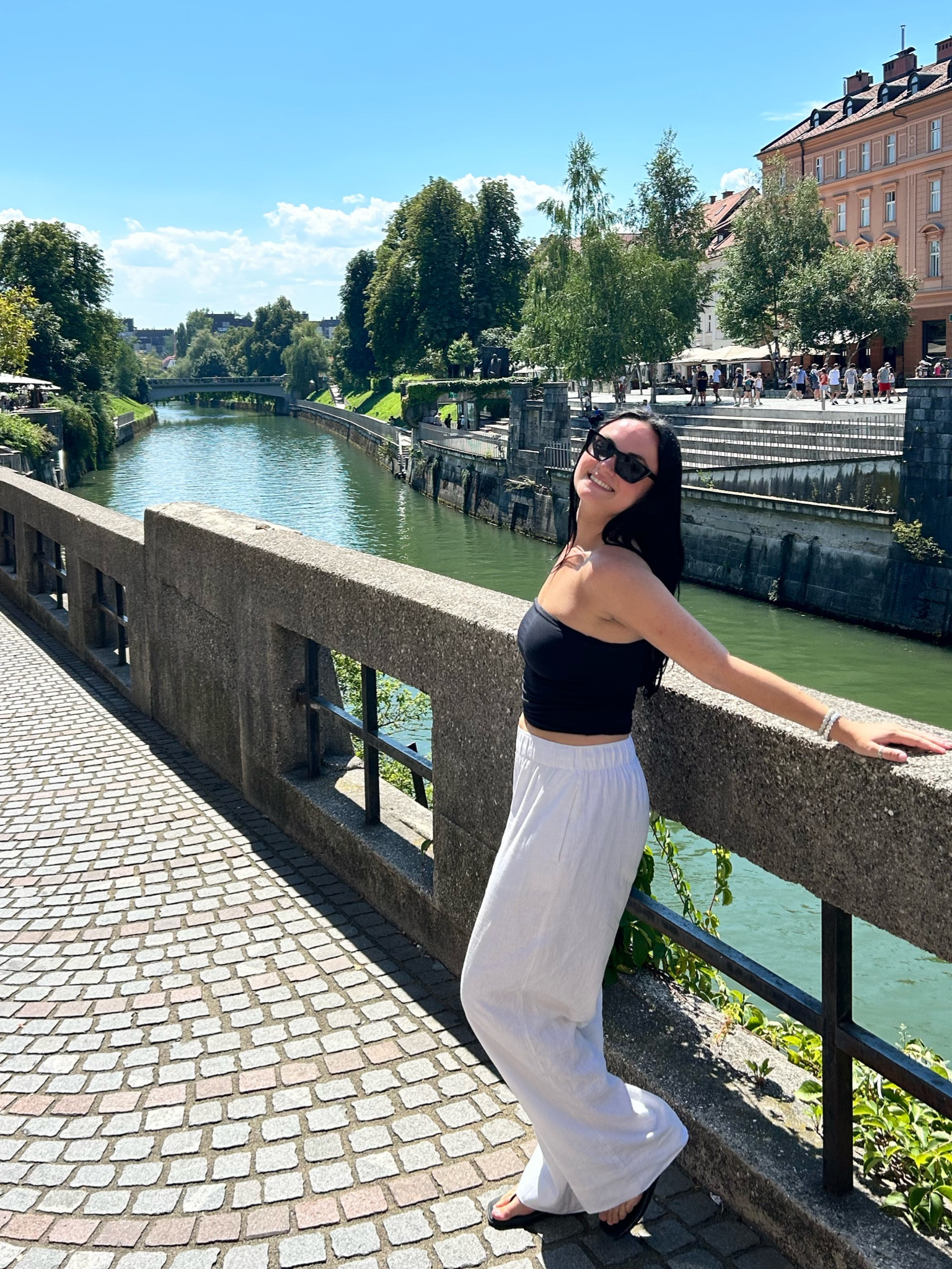 exploring Ljubljana 🇸🇮📸 

#LTKtravel