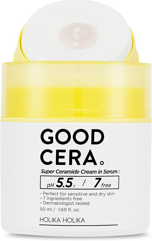 HOLIKA HOLIKA Good Cera Super Ceramide Cream in Serum 50ml 1.69 fl.oz. | Amazon (US)