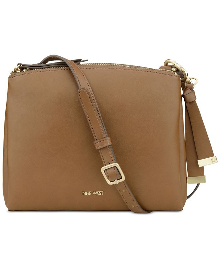Nine West Levona Mini A-List Crossbody & Reviews - Handbags & Accessories - Macy's | Macys (US)