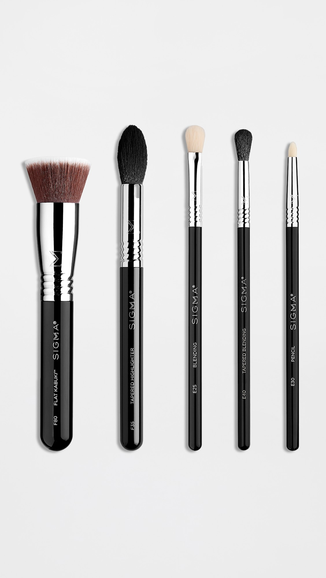 Most-Wanted Brush Set | Shopbop