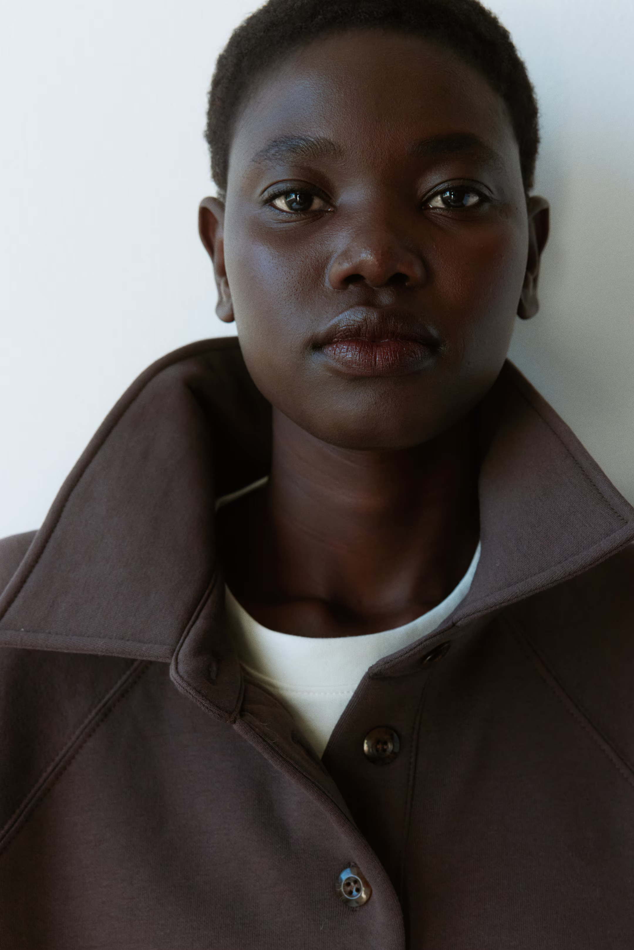 Polo Sweatshirt | H&M (US + CA)