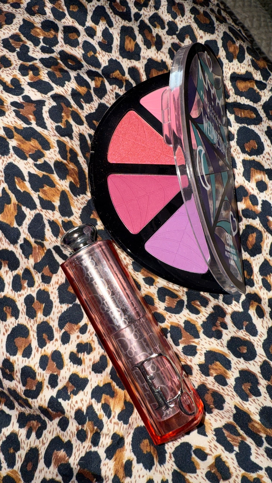 I have never been so passionate about a blush combo lol… but seriously: if you want your blush to last ALL DAY - highly rec these two products! The enid palette is so cheap but the quality is shockingly amazing! The two left side colors go perfectly on top of the dior blush stick in “candy” !!! Cannot rec this combo enough🙏🏼 

#LTKFindsUnder50 #LTKBeauty #LTKSaleAlert