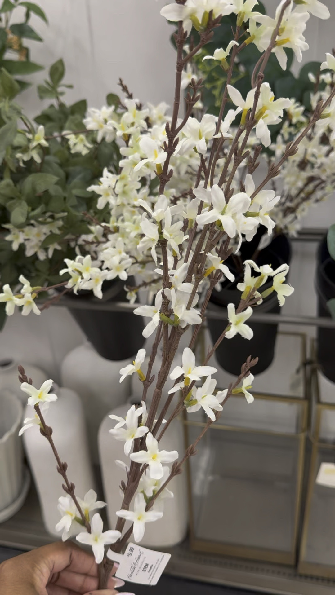 Spring stems at Target 😍

#LTKSeasonal #LTKfindsunder50 #LTKhome