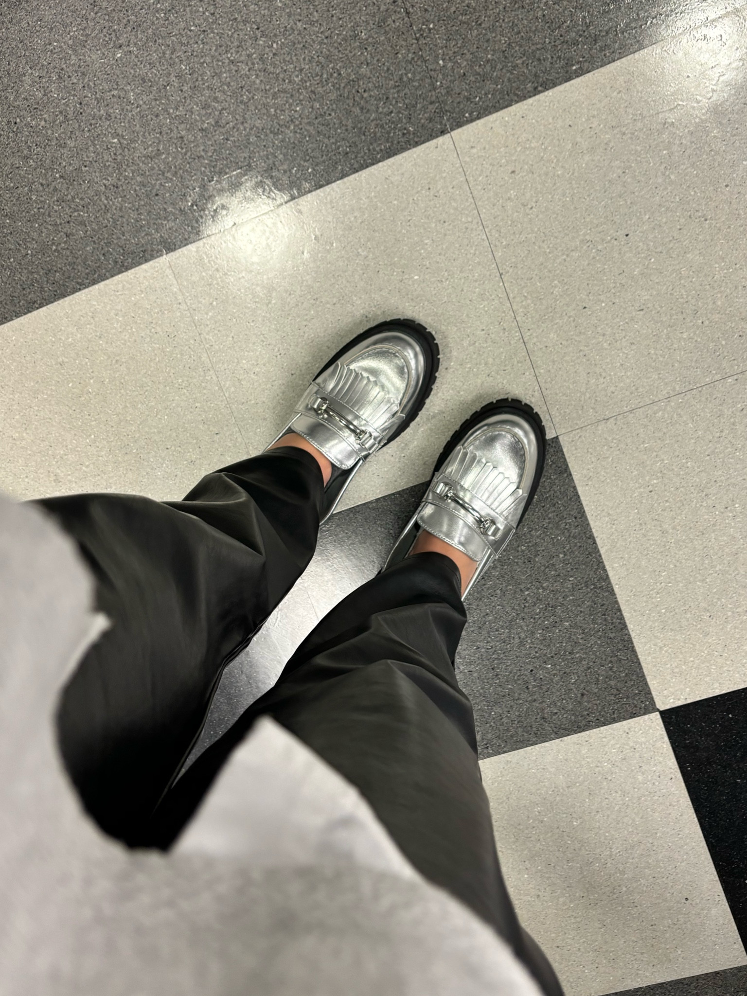 statement shoes 🩶

#LTKStyleTip #LTKSeasonal #LTKFindsUnder50