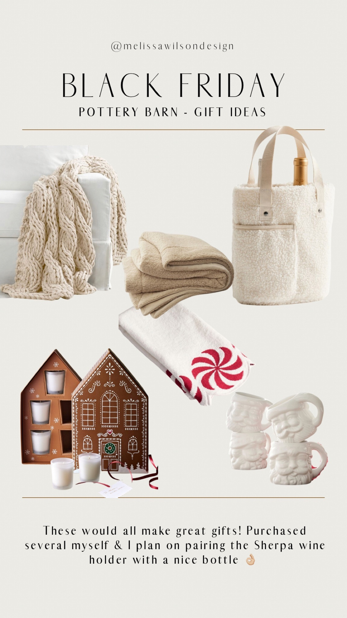 Pottery barn Black Friday cyber Monday sale. Great Christmas gift ideas for the hostess or anyone!

#LTKCyberWeek #LTKGiftGuide #LTKHoliday