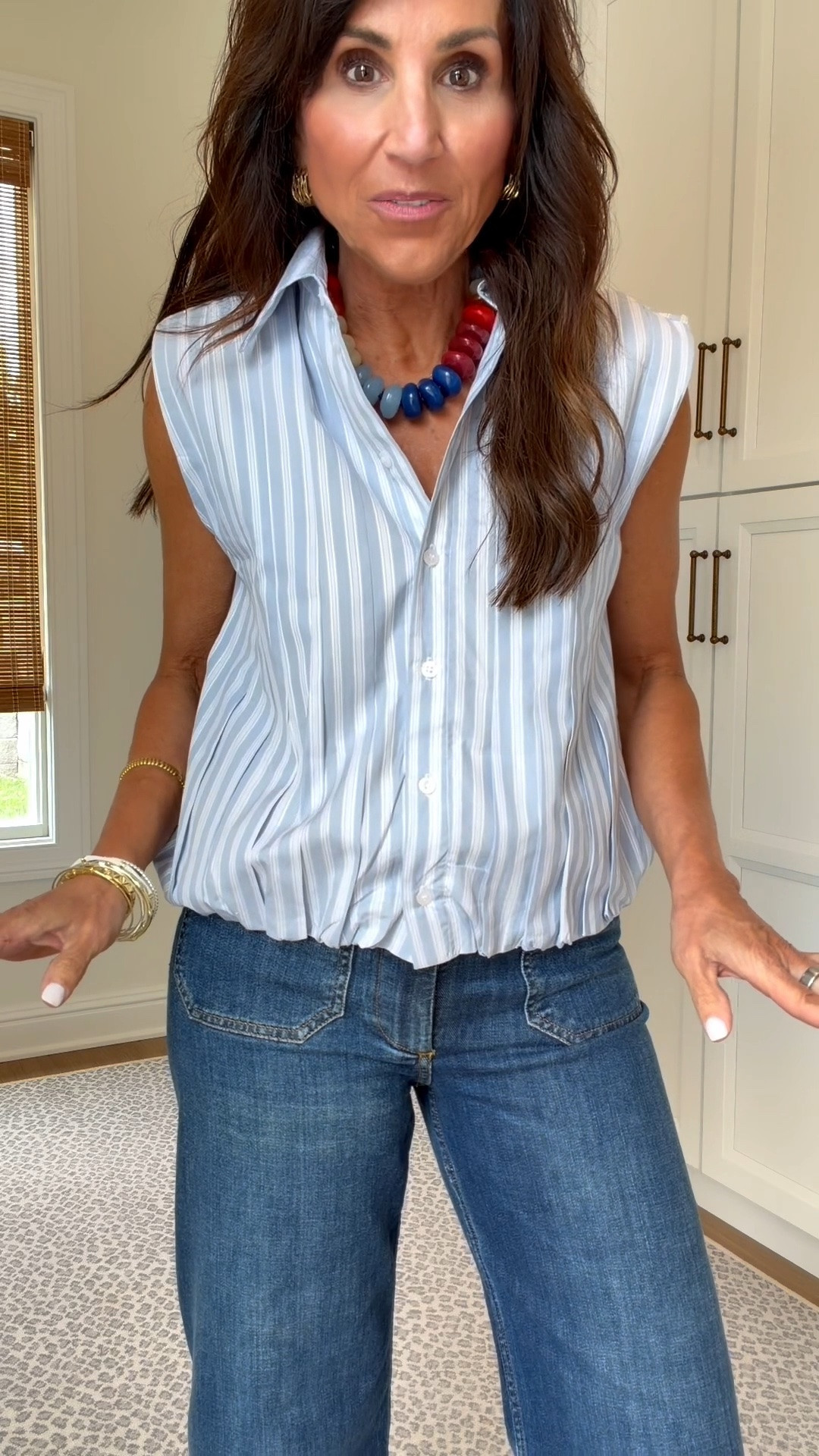 New Arrivals from Anthropologie

Top - XXS
Denim- 27

@Anthropologie  #anthropartner

#LTKSeasonal #LTKOver40