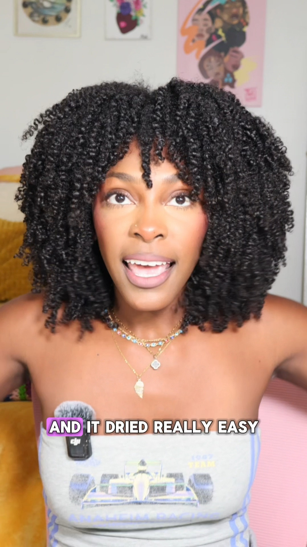 Wash n Goals 😍 @themanechoice

PRODUCTS: 
The Alpha Curl Defining Cream

 The Alpha Bond Repair leave-in conditioner 

#LTKgrwm #LTKselfcare #LTKBeauty