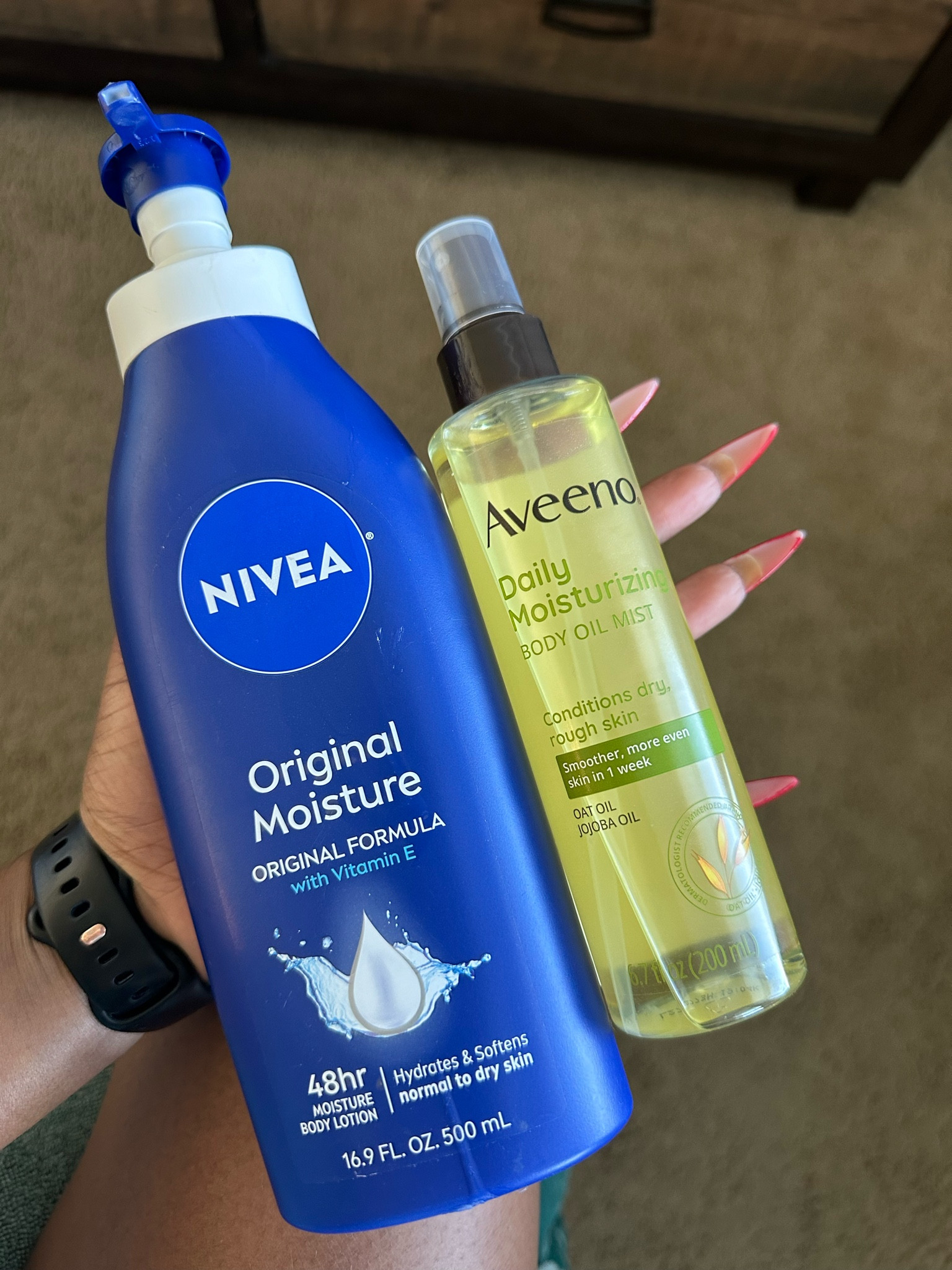 Mixing these products gives my skin the best moisture and glow! 🤩



#LTKfindsunder50 #LTKbeauty