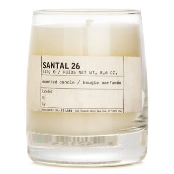 Le LaboSantal 26 Classic Candle 245g | Strawberrynet
