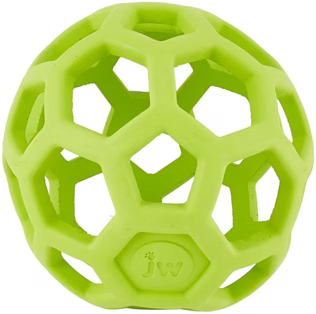 JW Pet Hol-ee Roller Dog Toy, Color Varies, Large | Chewy.com