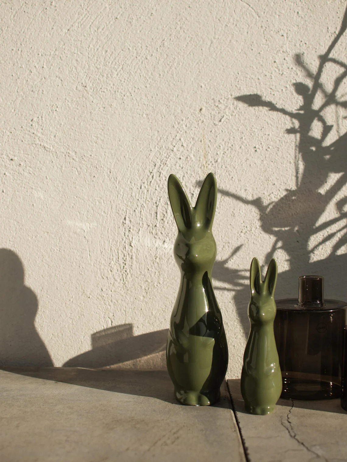 Deko-Hase Vani, H 27 cm | Westwing EU