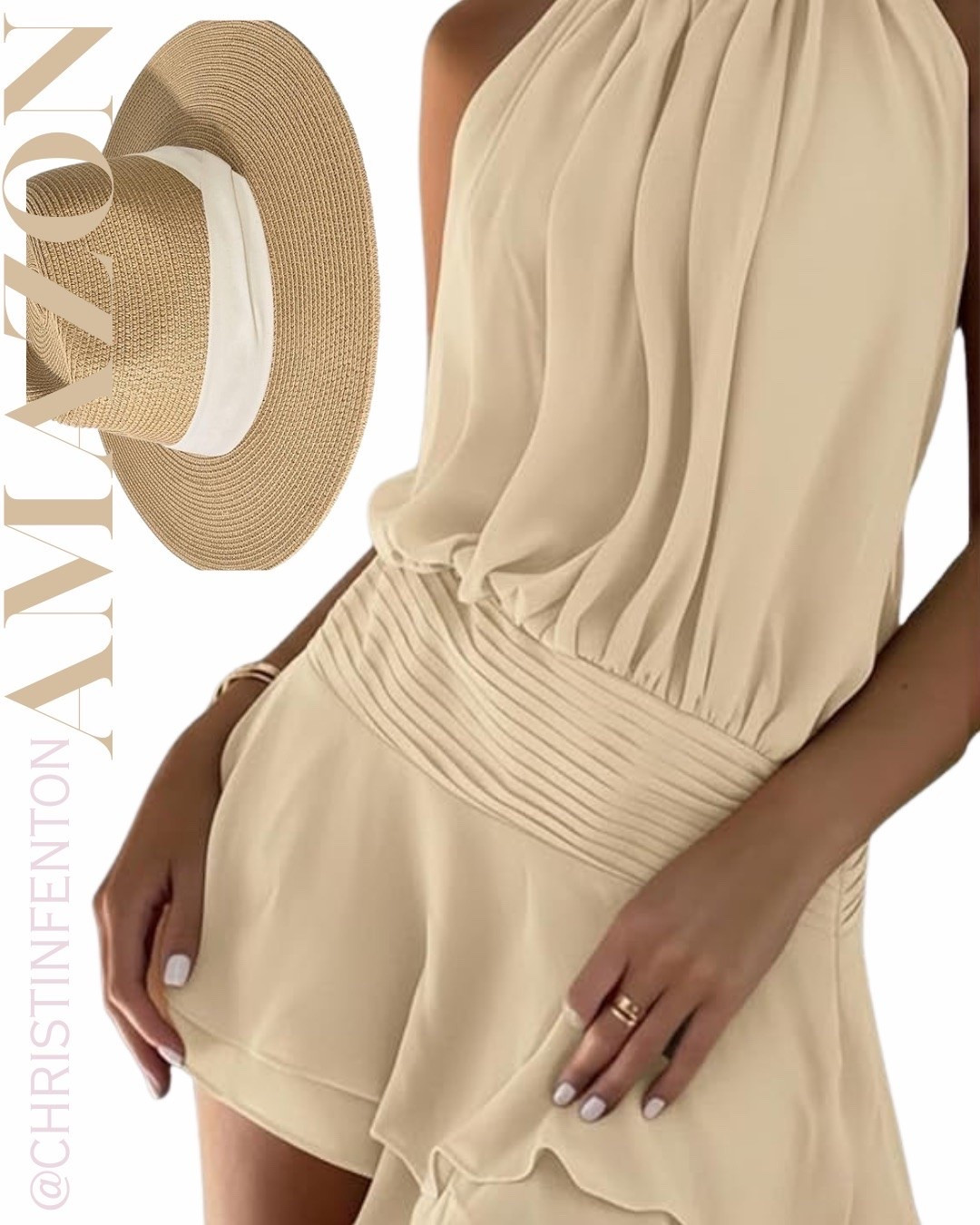 Amazon Favorite Fashion 🎀 summer dresses, summer shorts, crop tops, jean shorts, jewerly and handbags @shop.ltk #liketkit #founditonamazon 🥰 Thank you for shoe shopping with me! 🤍 XO Christin

#LTKActive #LTKOver40 #LTKTravel