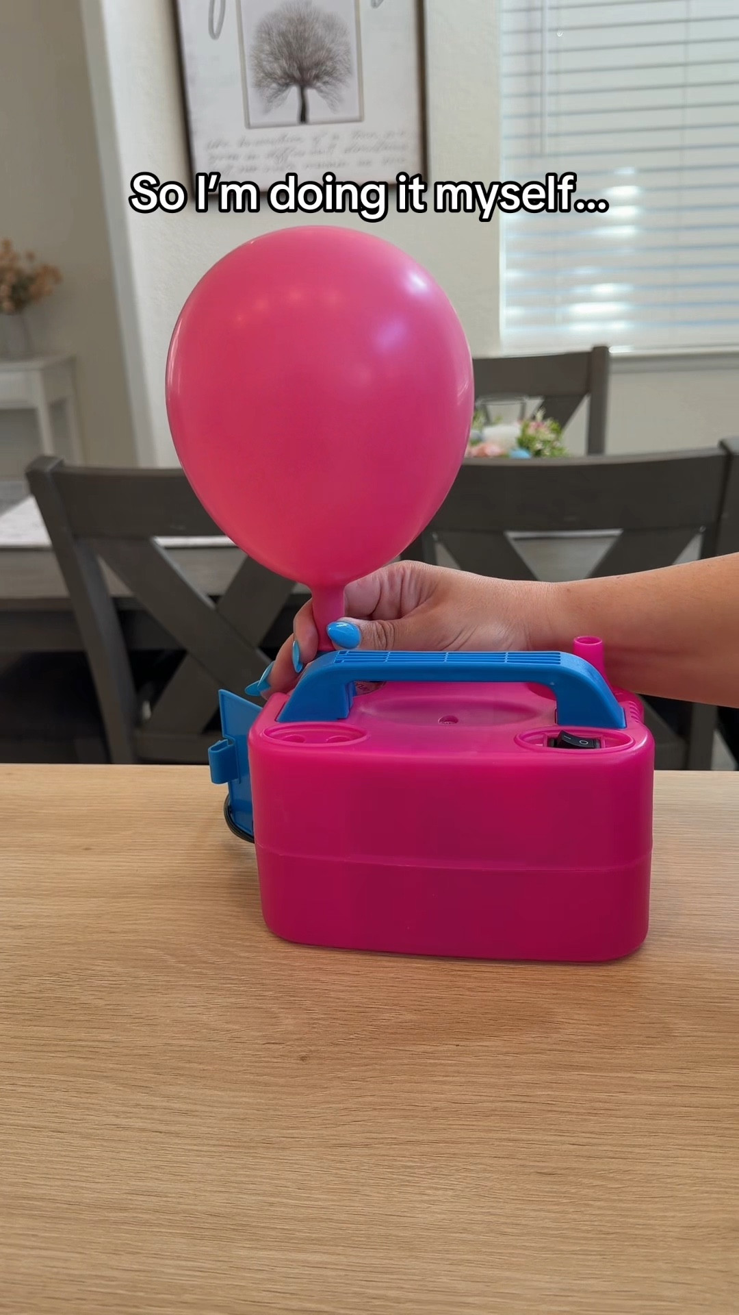 I was not about to pay those prices! Started my DIY balloon arch perfect for graduation and parties #balloonarch #graduation #parties #birthdays

#LTKHome #LTKmomlife #LTKKids