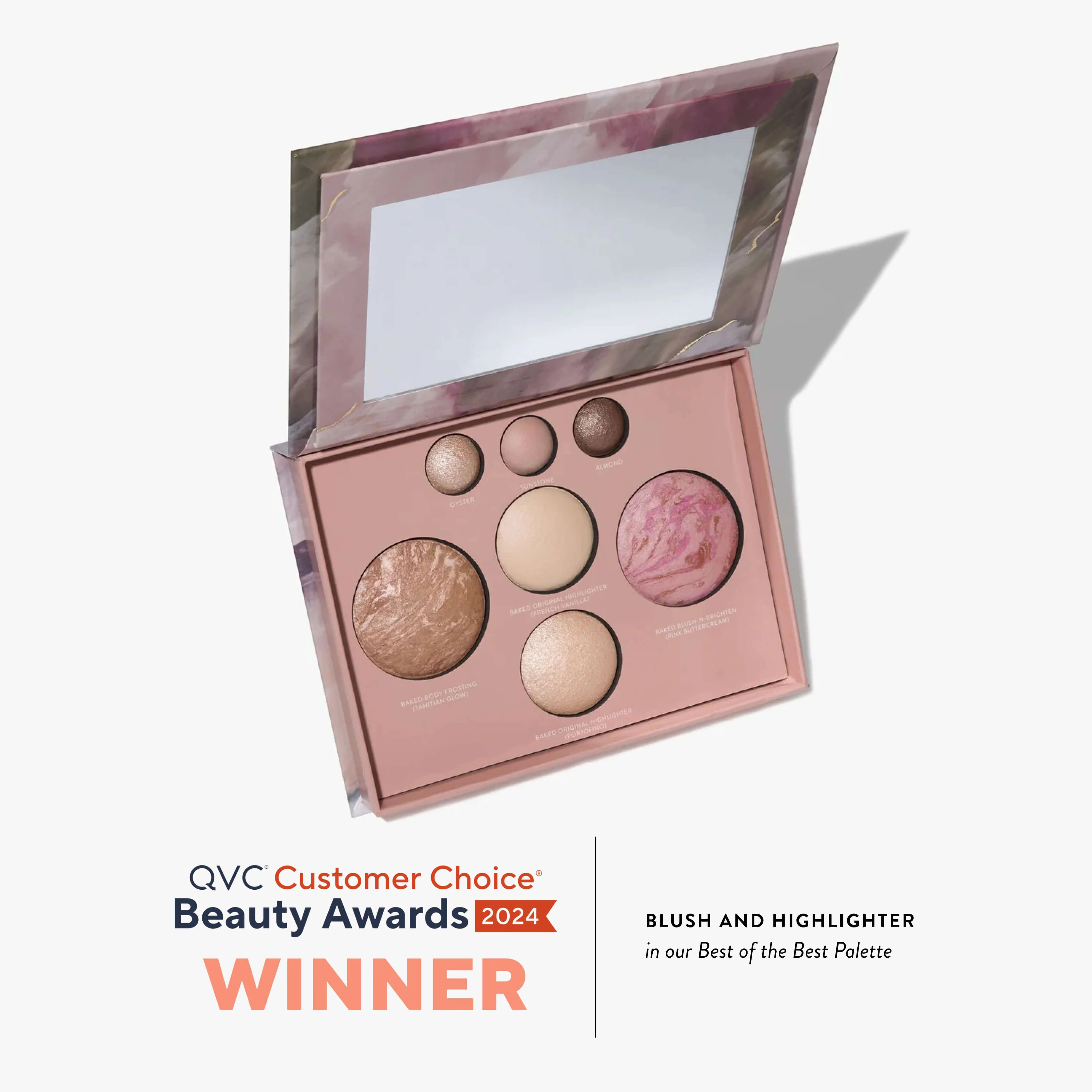 The Best of the Best Baked Face Palette | Laura Geller