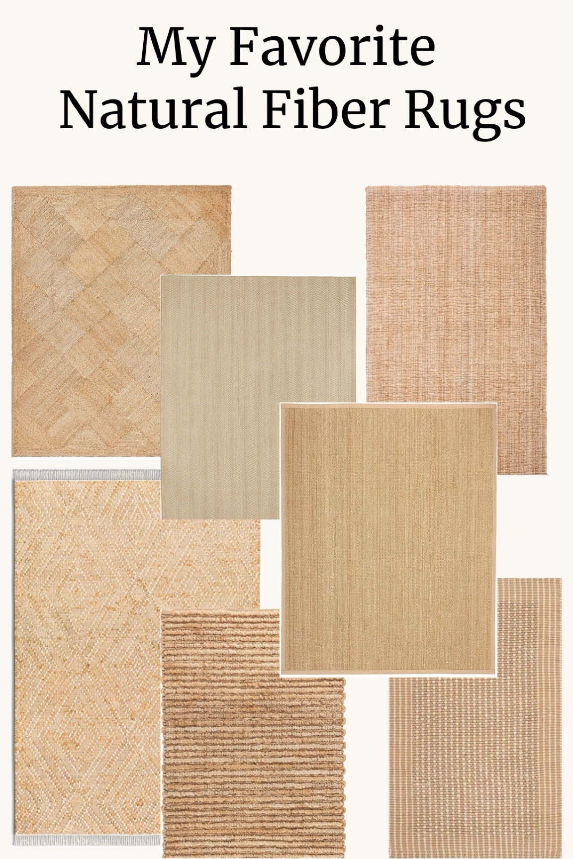 My favorite natural fiber rugs 

#LTKover40 #LTKSeasonal #LTKhome