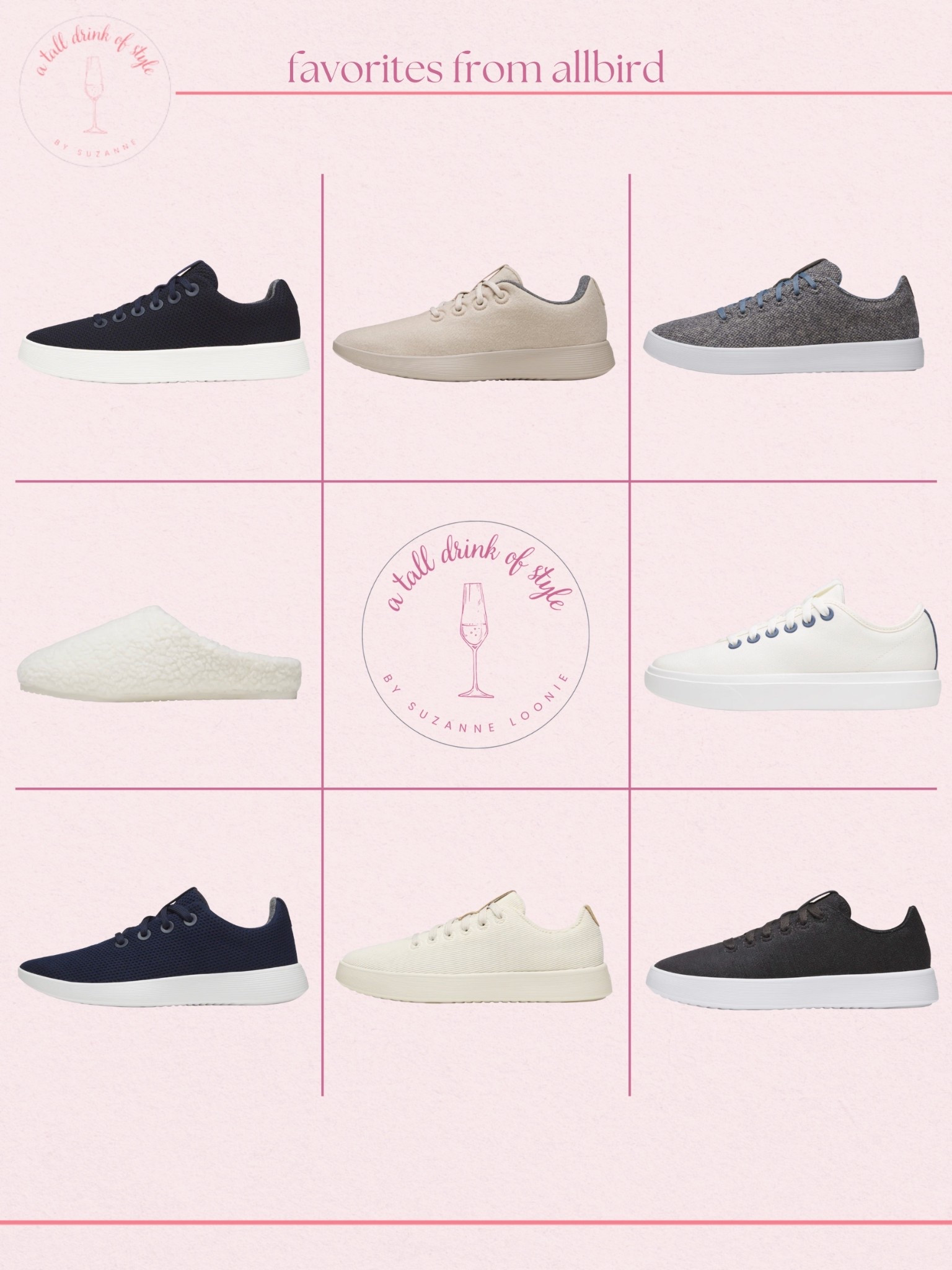 My favorites from AllBird! 

If you’re looking for comfy, casual, neutral shoes, allbird is the place to shop! These make the best travel shoe, and great gifts! 

#LTKCyberWeek #LTKGiftGuide #LTKOver40