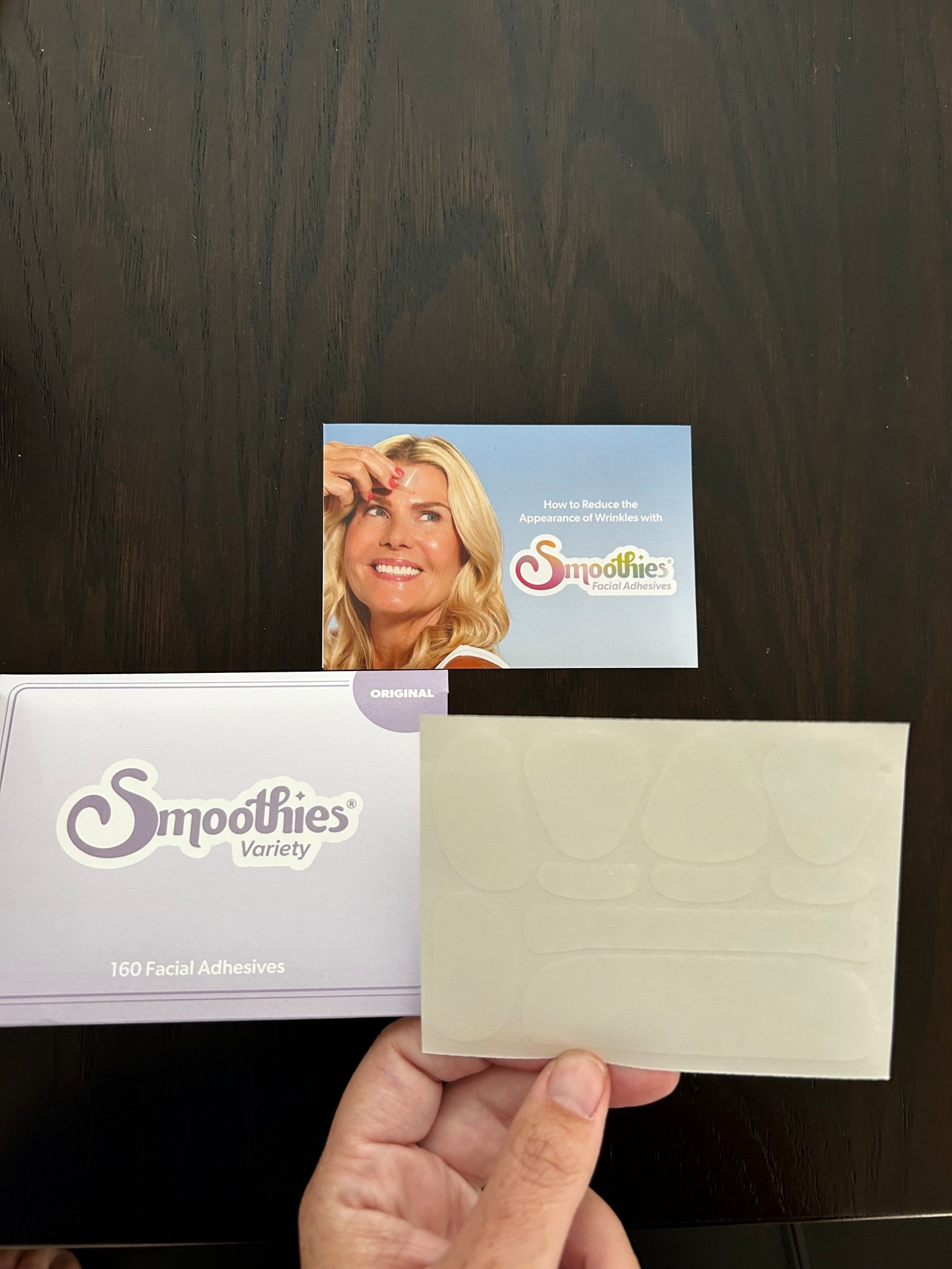 These help to reduce the appearance of fine lines! 

#LTKselfcare #LTKCyberWeek #LTKdayinmylife