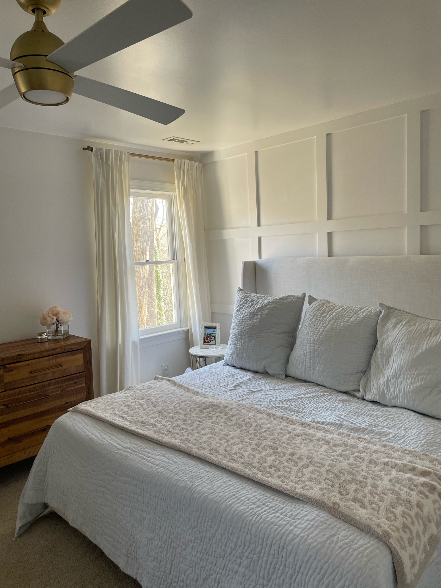My favorite room in the house 🥰 #LTKhome #LTKinterior #LTKbedding