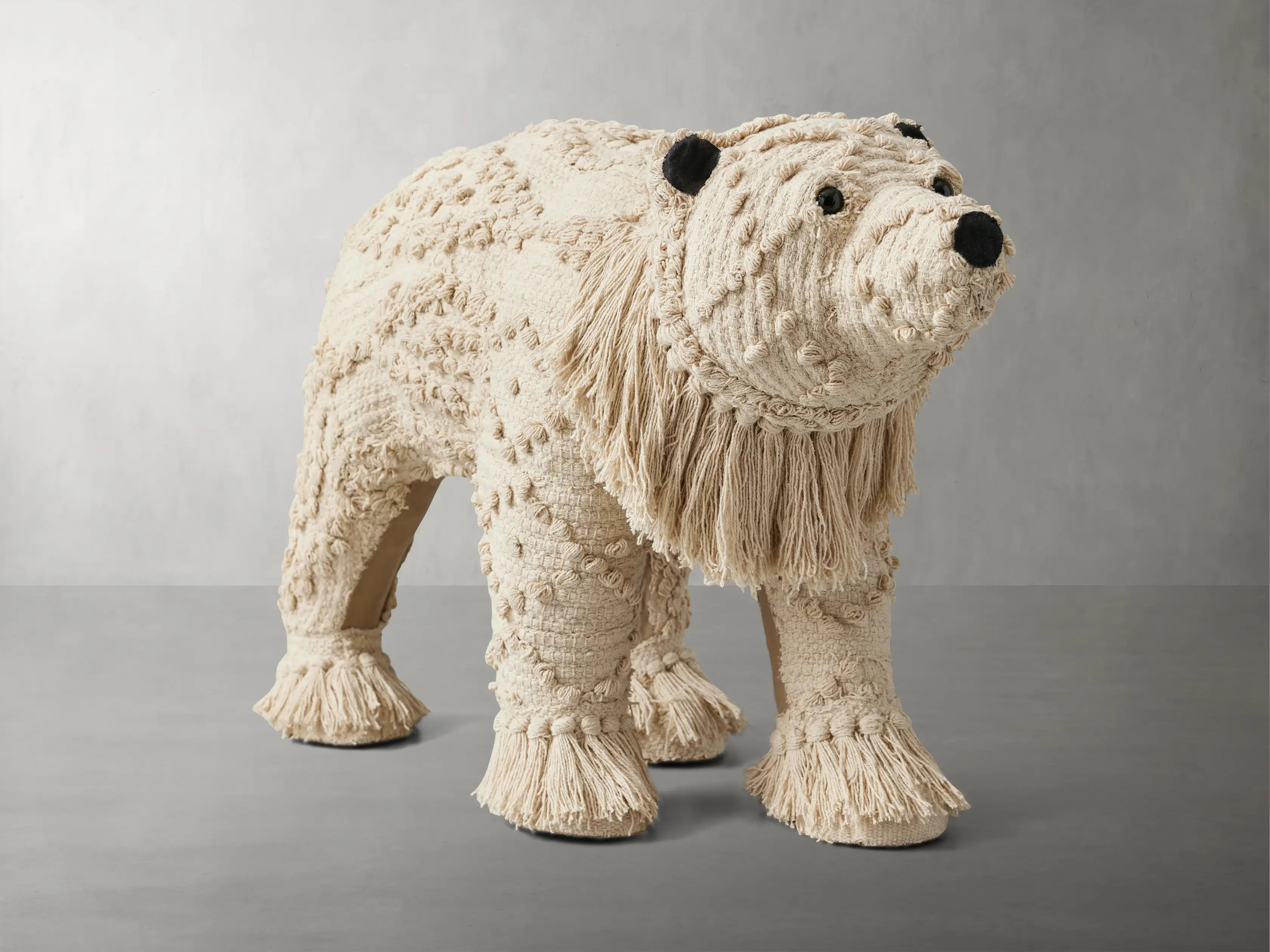 Winter Baby Bear | Arhaus