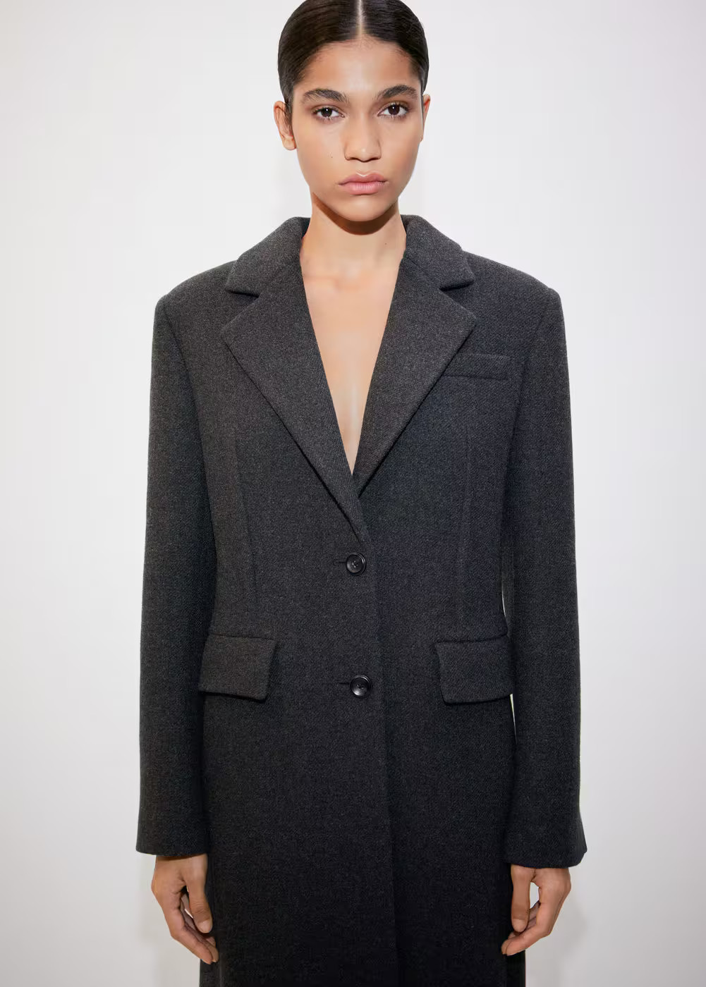 100% wool coat -  Women | Mango USA | MANGO (US)