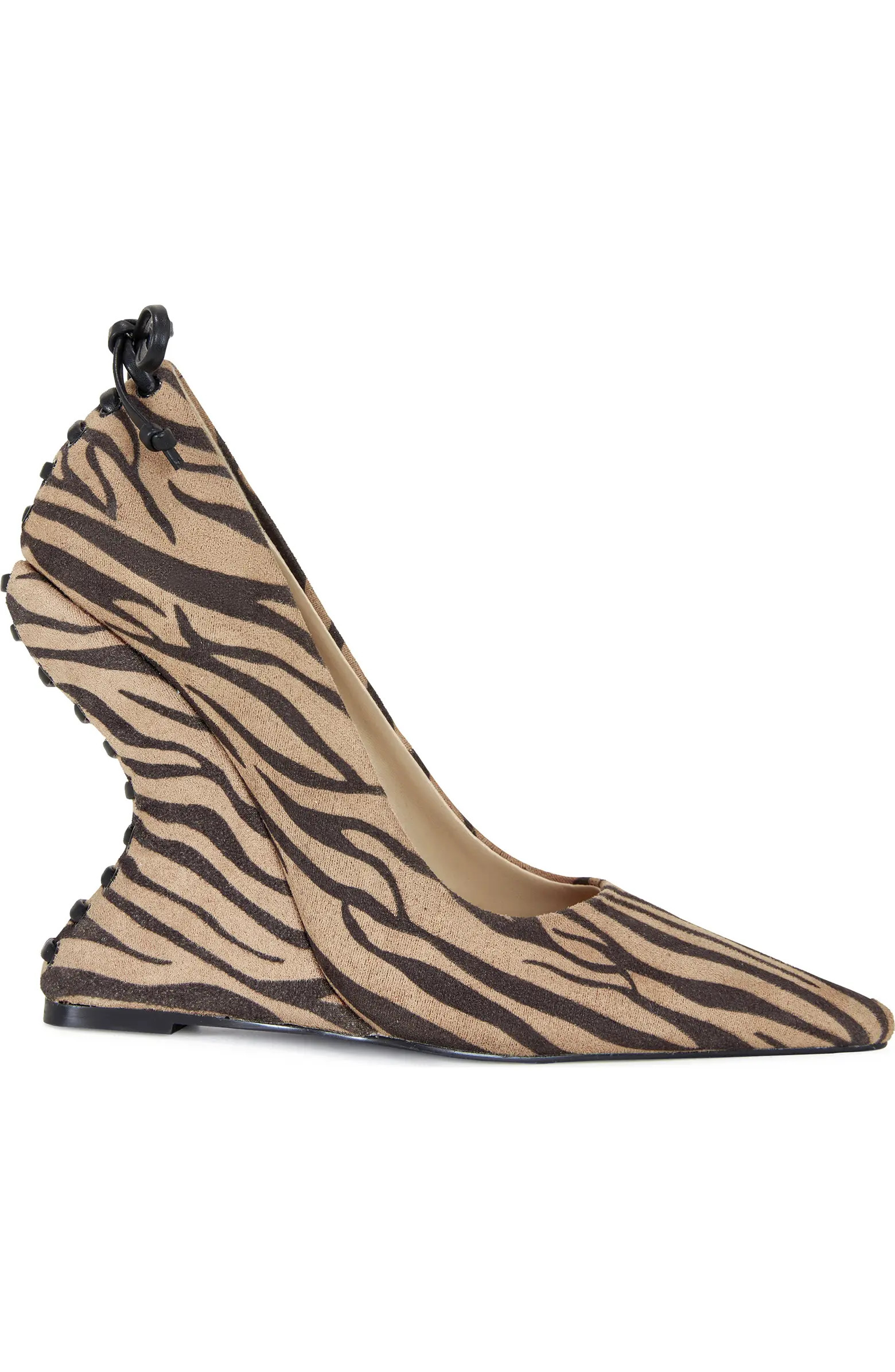 Kabira Pointed Toe Wedge Pump (Women) | Nordstrom