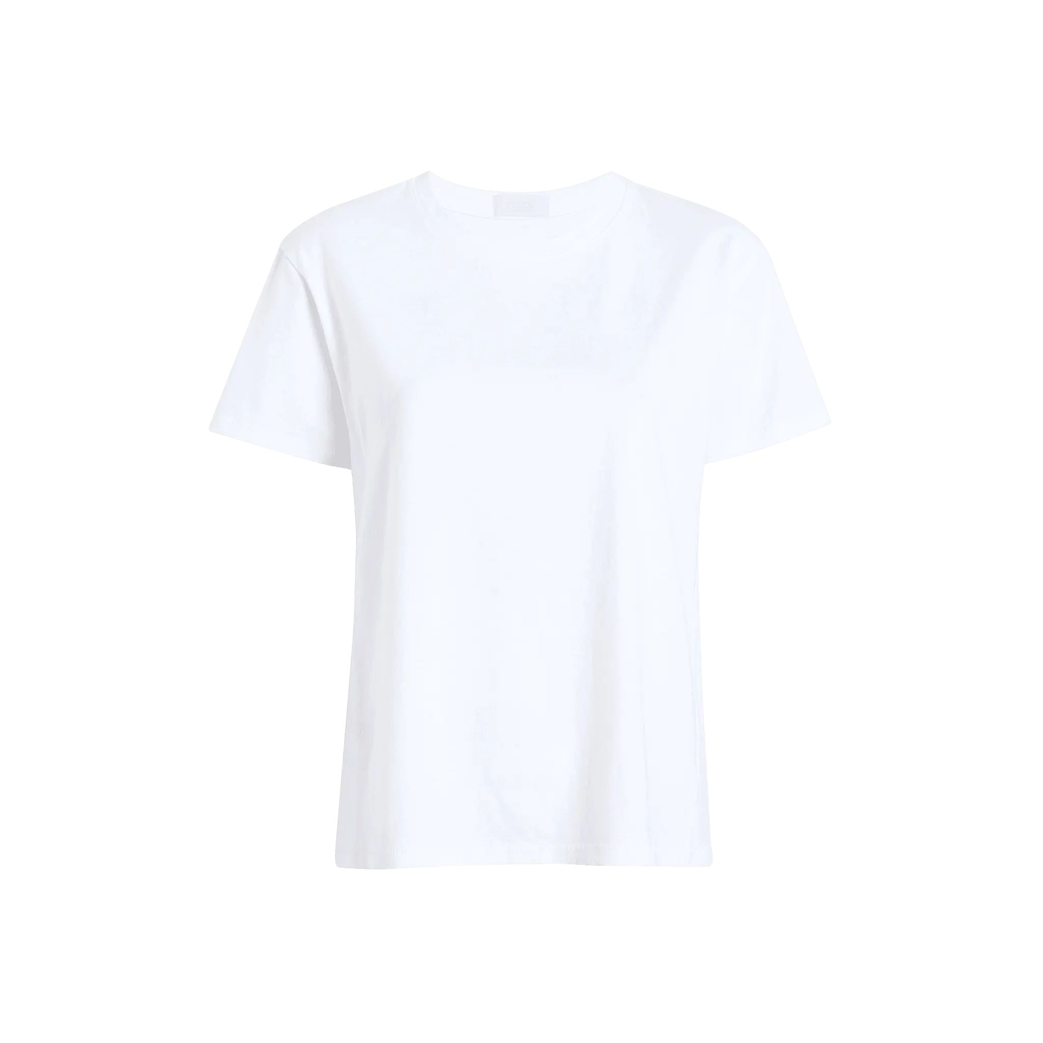 Women's Everyday T-Shirt | White - nuuds | nuuds