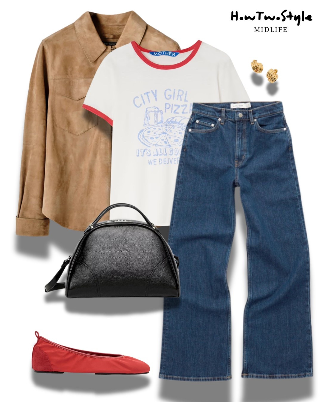 The suede effect … instant softness🍂

#LTKautumn #LTKover50style #LTKaustralia