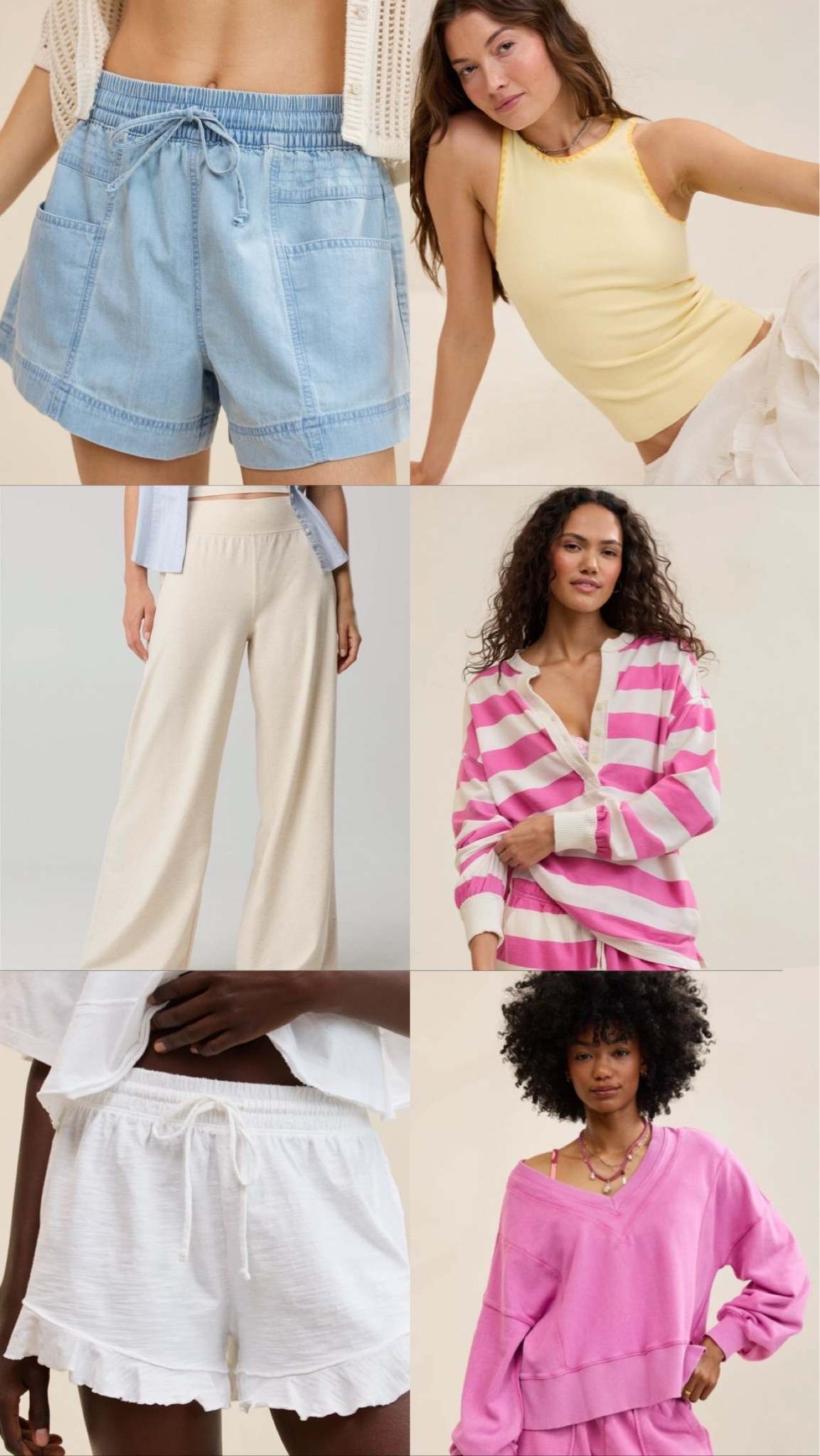These @Aerie pieces are on major sale for Memorial Day! If you’ve been looking for a sign to update your summer wardrobe, here it is ✨

#LTKSaleAlert #LTKmomlife #LTKselfcare