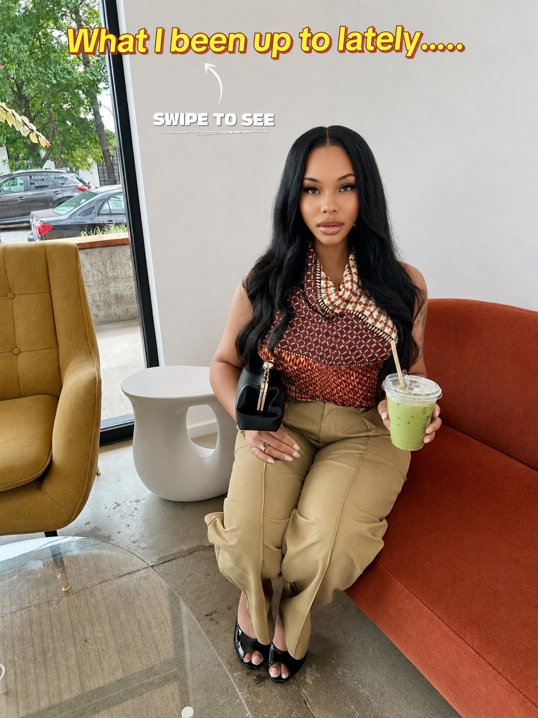 From my recent IG post.. July moments.. loved this outfit! And the trousers are my new favorite!

#LTKMidsize #LTKootd