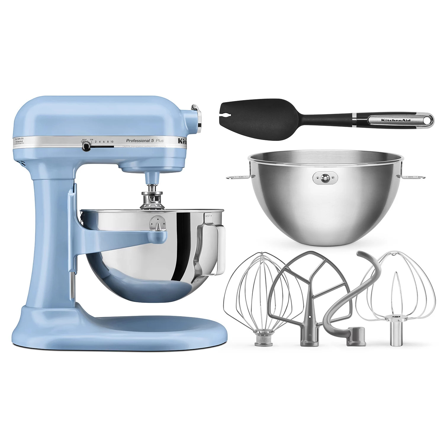 KitchenAid Professional 5 Plus 5 Quart Bowl-Lift Stand Mixer with Baker's Bundle (Assorted Colors... | Sam's Club