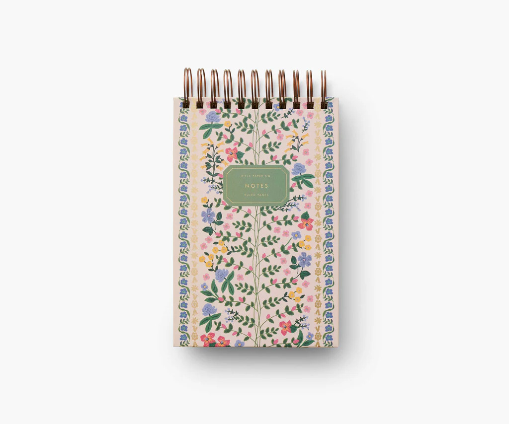 Desktop Spiral Notepad - Wildwood | Rifle Paper Co.