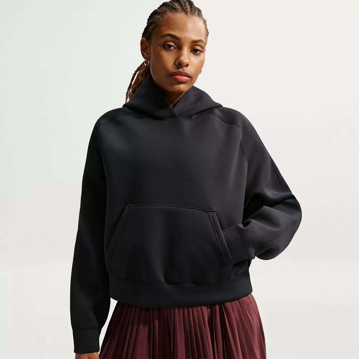 Nike Women's Pregame Fleece Hoodie | DICK'S Sporting Goods